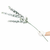 Eucalyptus Artificial Hanging Stems 25 Piece Bulk Lot 30in