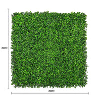 Sample Panel – Bright Boxwood Green Wall (Small Sample)