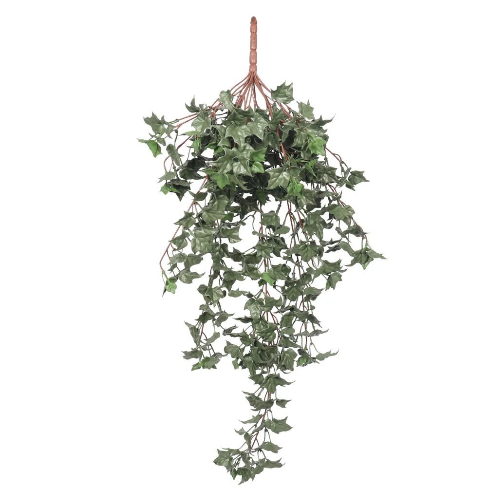 Hanging Ivy Artificial Hanging Plant 31.5in – UV Resistant