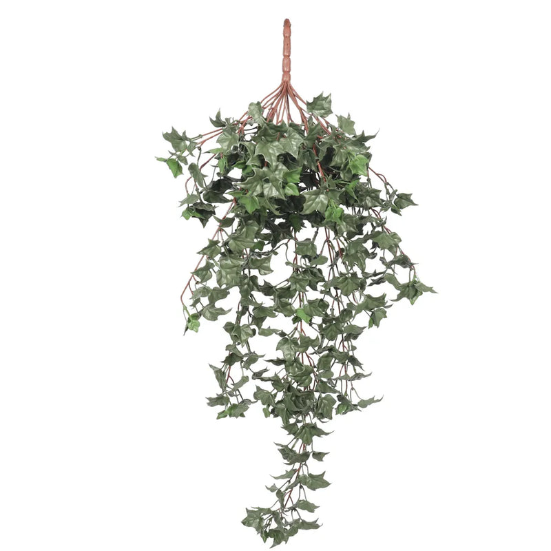 Artificial UV-Resistant Hanging Ivy – 31.5" (Set of 10)
