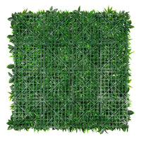 Sample Panel – Spring Sensation Green Wall (Small Sample)