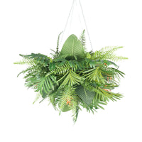 Tropical Artificial Plant Arrangement (Clearance Price)