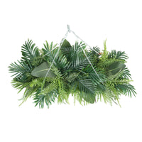Tropical Artificial Plant Arrangement (Clearance Price)