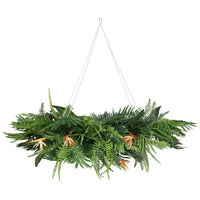Tropical Artificial Plant Arrangement (Clearance Price)