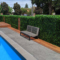 Sample Panel – Jasmine Green Wall (Small Sample)