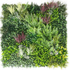 Sample Panel – Urban Greenery Vertical Garden (Small Sample)