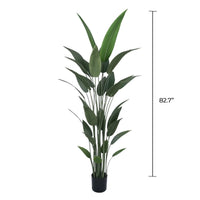 Bird of Paradise Artificial Tree 82.7in