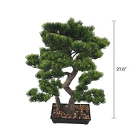 Bonsai Artificial Tree 27.6×17.7in