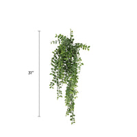 Pearls Garland Artificial Hanging Bush 7.8×31in – NFPA701 Fire Rated – UV Resistant