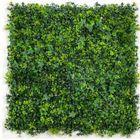 Sample Panel – Spring Sensation Green Wall (Small Sample)