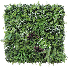 Luxury Tropical Vista Artificial Vertical Garden 40