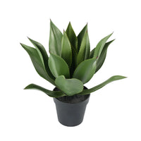 Agave Artificial Tree 21.7in – UV Resistant