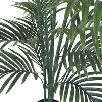 Areca Palm Artificial Tree 47.2in