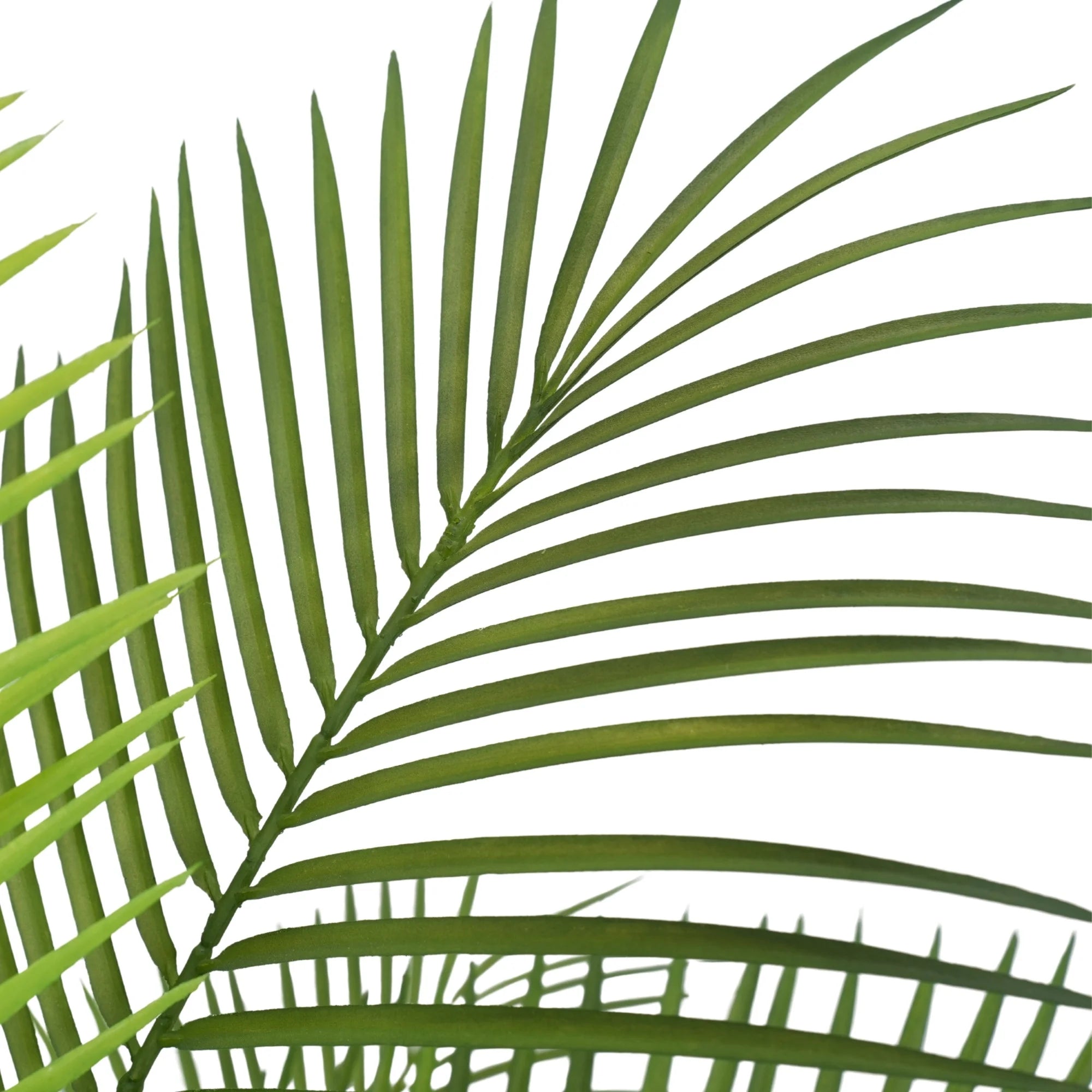 Premium Dense Artificial Plam Tree 47.2in Areca Faux Tree