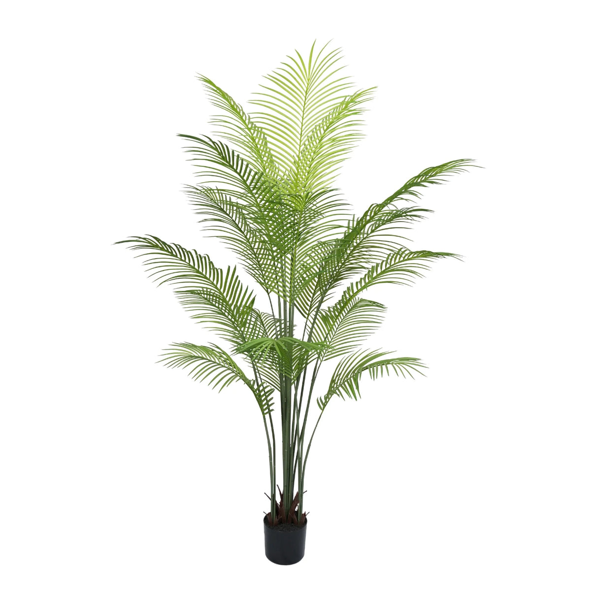 Areca Palm Artificial Tree 70.9in