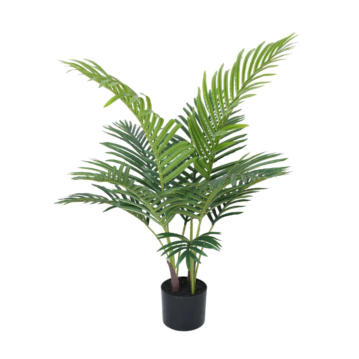 Areca Palm Artificial Tree 35.4in