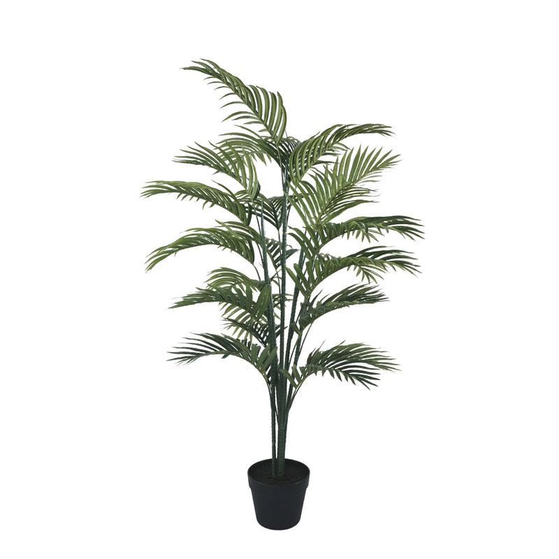 Premium Artificial 47.2in Artificial Areca Tree