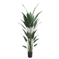 Bird of Paradise Artificial Tree 82.7in