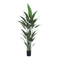 Bird of Paradise Artificial Tree 82.7in