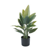 Strelitzia Bird of Paradise Artificial Tree 27.6in