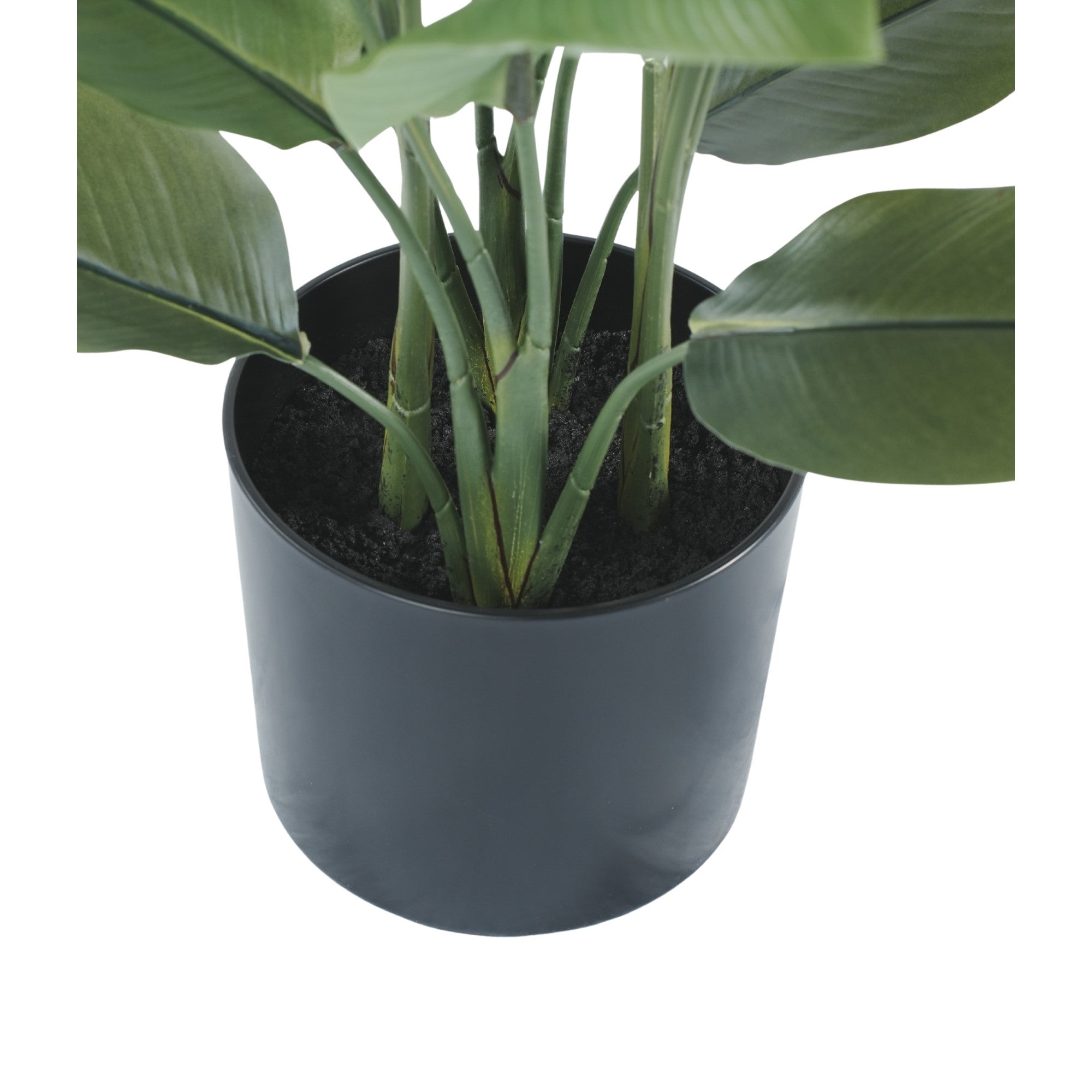 bird of paradise plant indoor artificial Premium UV-Resistant Artificial Snake Plant 59.1
