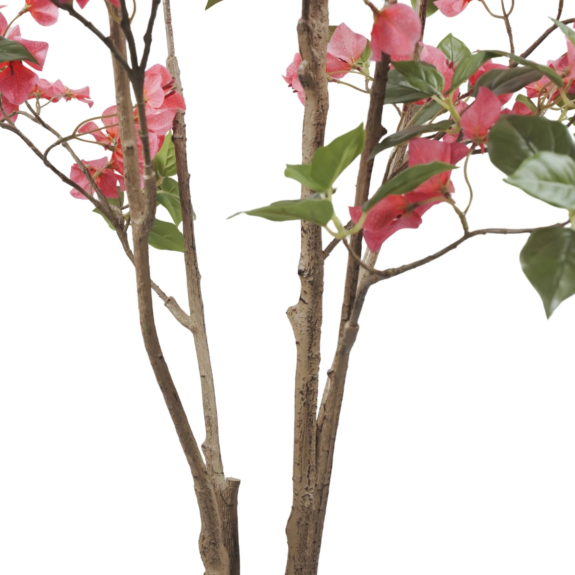 Hand-crafted Premium Artificial Bouganvillea Tree 59.1in
