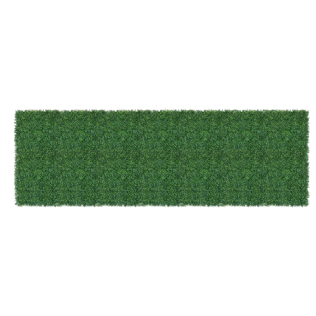 Rollo de boj artificial verde claro resistente a los rayos UV 33 SQ FT resistente a los rayos UV
