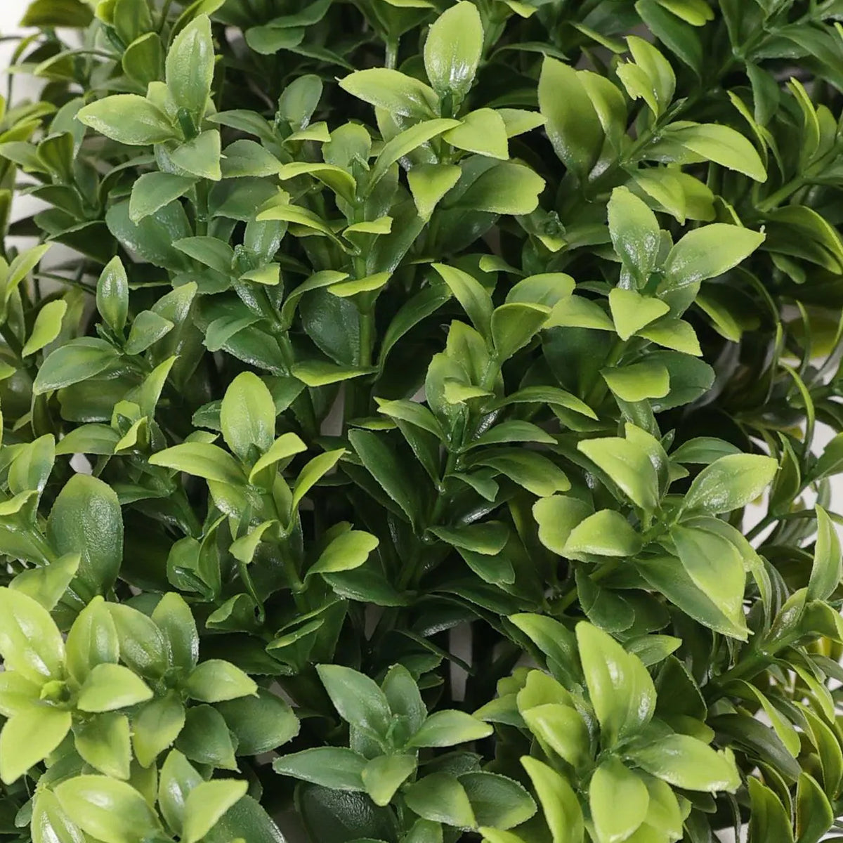 Double Ball Artificial Topiary Tree 33×14in – UV Resistant
