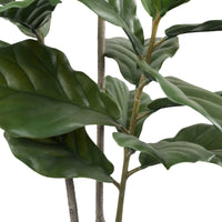 Fiddle Leaf Artificial Tree 63.0in – UV Resistant