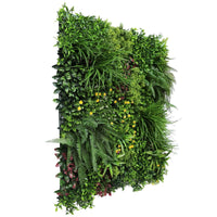 Sample Panel – Country Fern Vertical Garden (Small Sample)