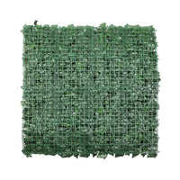 Artificial Boston Ivy Green Wall 33SQ FT Commercial Grade UV Resistant (EXCESS STOCK PRICE)