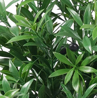 Olive Artificial Tree 47.2in – UV Resistant