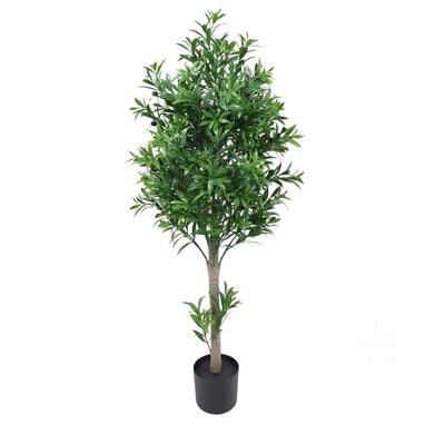 Olivo Artificial 120 cm – Resistente a los Rayos UV