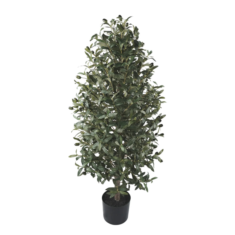 Premium Artificial Olive Tree 45.3in