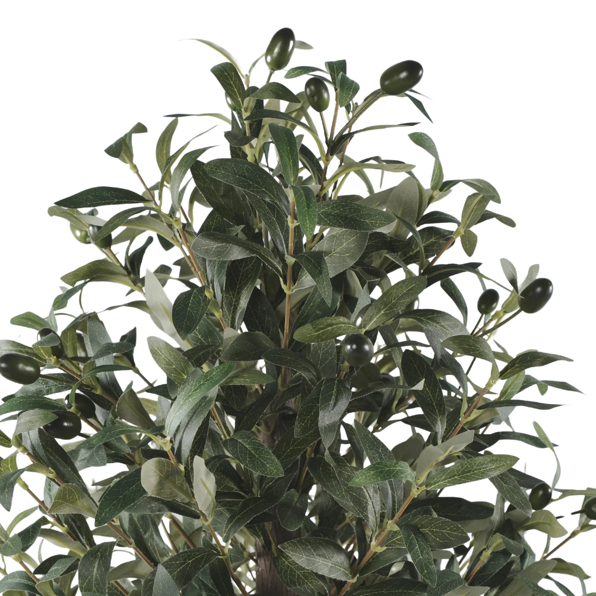 Premium Artificial Olive Tree 45.3in