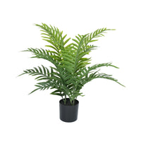 Fern Palm Artificial Tree 23.6in