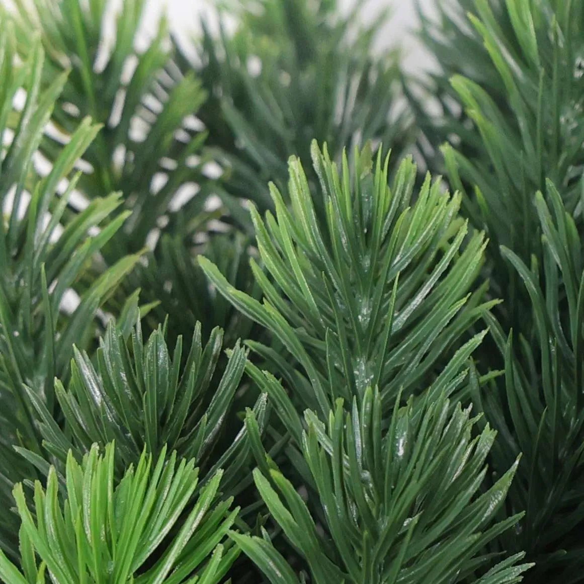 Cypress Pine Artificial Tree 35.4in – UV Resistant