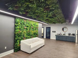 Amazon Jungle Artificial Vertical Garden Green Wall Panel 40×40in 11 SQ FT – UV Resistant – Commercial Grade image 10