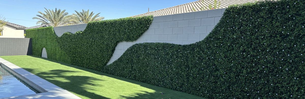 Custom Artificial Plants and Greenery | Designer Plants