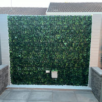 Artificial Boston Ivy Green Wall 33SQ FT Commercial Grade UV Resistant (EXCESS STOCK PRICE)