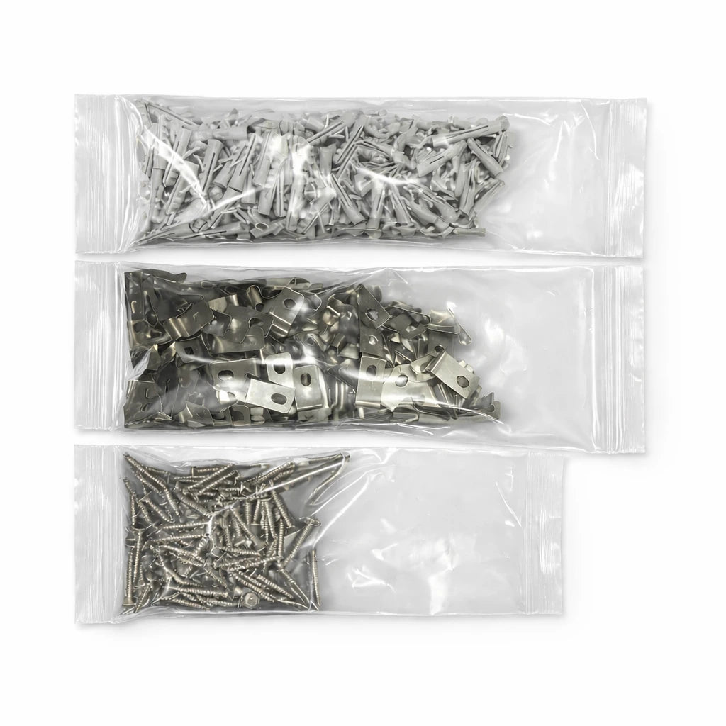 Artificial Green Wall Anchor Install System