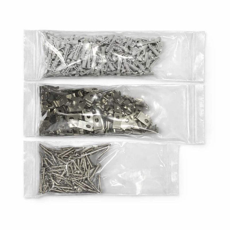 Artificial Green Wall Anchor Install System