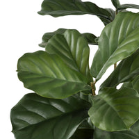 Fiddle Leaf Artificial Tree 63.0in – UV Resistant