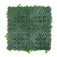 Maple Artificial Vertical Garden Green Wall Panel 40×40in 11 SQ FT – UV Resistant – Commercial Grade