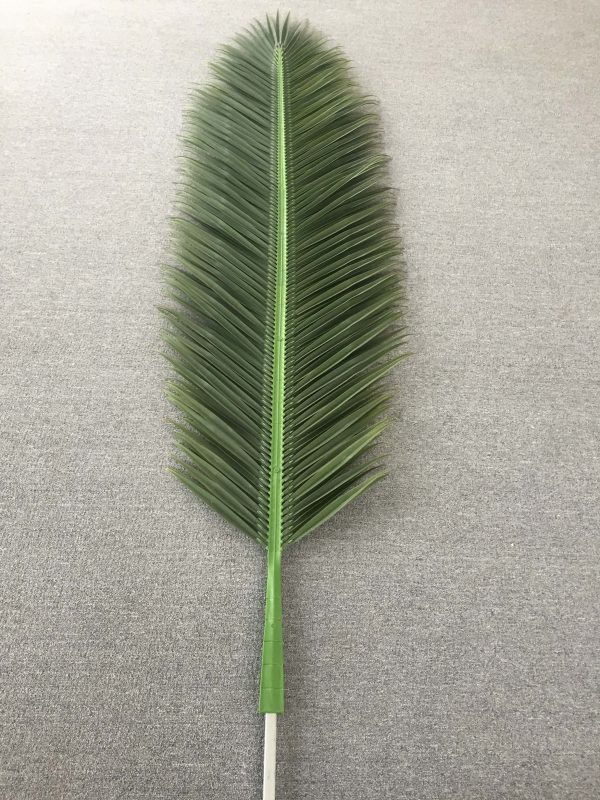Tall Artificial Mexican Fan Palm Tree (13ft - 23ft) UV Resistant (10-12 Week Back Order) 23ft