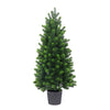 Cypress Pine Artificial Tree 35.4in – UV Resistant