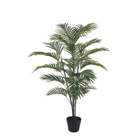 Areca Palm Artificial Tree 47.2in