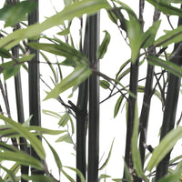 Black Bamboo Artificial Tree 70.9in