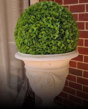 Artificial Topiary Balls & Artificial Plants