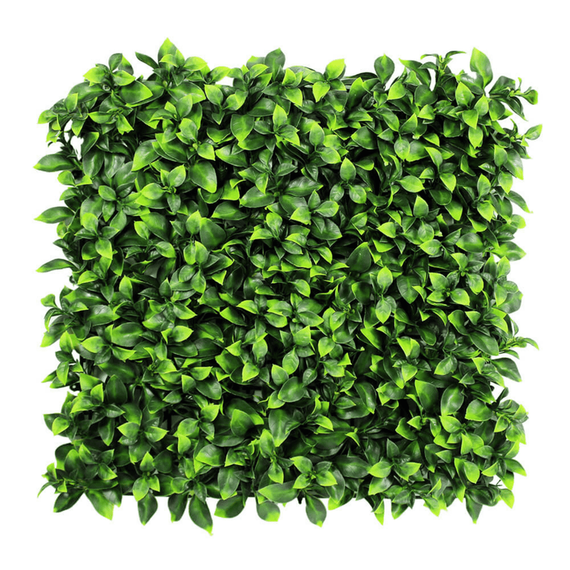 Jasmine Artificial Green Wall 40" x 40"